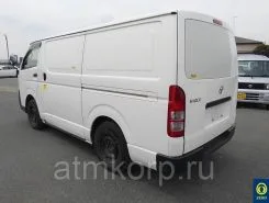 Рефрижератор Фургон  Toyota  б/у фото 2