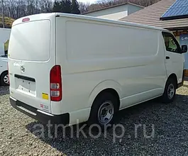 Рефрижератор Фургон  Toyota  б/у фото 3