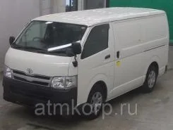 Рефрижератор Фургон  Toyota  б/у
