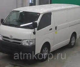 Рефрижератор Фургон  Toyota  б/у