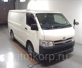 Рефрижератор Фургон  Toyota  б/у