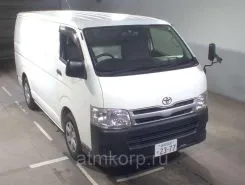 Изотермический фургон Toyota HIACE VAN  б/у