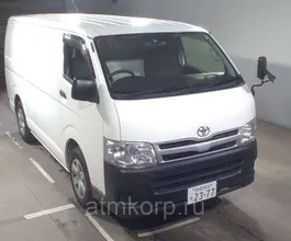 Изотермический фургон Toyota HIACE VAN  б/у