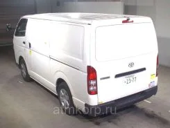 Изотермический фургон Toyota HIACE VAN  б/у фото 2