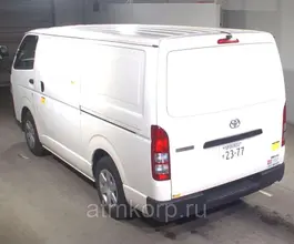 Изотермический фургон Toyota HIACE VAN  б/у фото 2