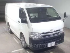 Изотермический фургон Toyota HIACE VAN  б/у