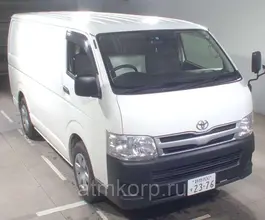 Изотермический фургон Toyota HIACE VAN  б/у