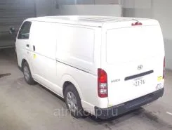 Изотермический фургон Toyota HIACE VAN  б/у фото 2