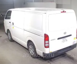 Изотермический фургон Toyota HIACE VAN  б/у фото 2