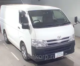 Изотермический фургон Toyota HIACE VAN  б/у