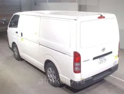 Изотермический фургон Toyota HIACE VAN  б/у фото 2