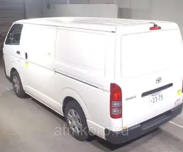 Изотермический фургон Toyota HIACE VAN  б/у фото 2