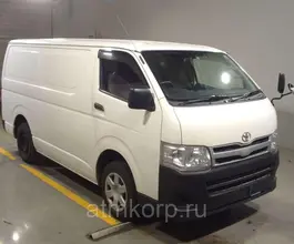 Изотермический фургон Toyota HIACE VAN  б/у