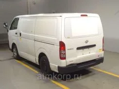 Изотермический фургон Toyota HIACE VAN  б/у фото 2