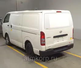 Изотермический фургон Toyota HIACE VAN  б/у фото 2