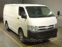Изотермический фургон Toyota HIACE VAN  б/у