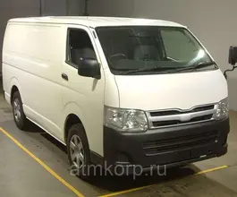 Изотермический фургон Toyota HIACE VAN  б/у
