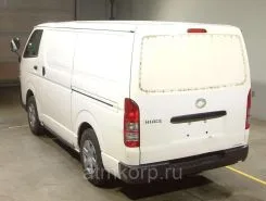 Изотермический фургон Toyota HIACE VAN  б/у фото 2