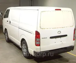 Изотермический фургон Toyota HIACE VAN  б/у фото 2