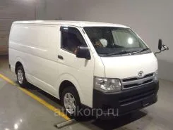 Изотермический фургон Toyota HIACE VAN  б/у