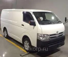Изотермический фургон Toyota HIACE VAN  б/у