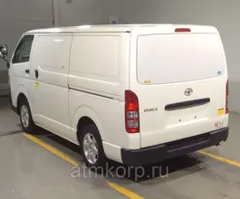Изотермический фургон Toyota HIACE VAN  б/у фото 2
