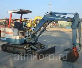 Экскаватор Mitsubishi ME  б/у фото 3