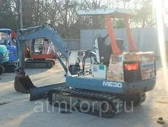Экскаватор Mitsubishi ME  б/у фото 4