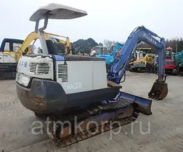 Экскаватор Mitsubishi MM30  б/у фото 2