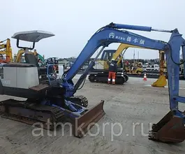 Экскаватор Mitsubishi MM30  б/у фото 3