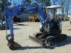 Экскаватор Mitsubishi MM30  б/у