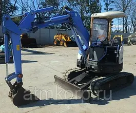 Экскаватор Mitsubishi MM30  б/у