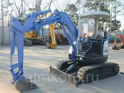 Экскаватор Mitsubishi MM30  б/у