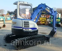Экскаватор Mitsubishi MM30  б/у фото 2