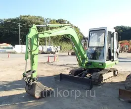Экскаватор Mitsubishi MM35  б/у