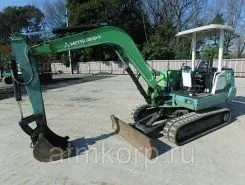 Экскаватор Mitsubishi MM35  б/у
