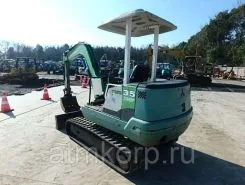 Экскаватор Mitsubishi MM35  б/у фото 4