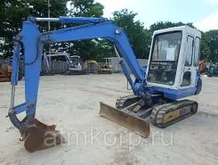 Экскаватор Mitsubishi MM35B  б/у