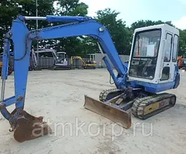 Экскаватор Mitsubishi MM35B  б/у