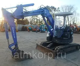 Экскаватор Mitsubishi MM40SR  б/у