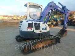 Экскаватор Mitsubishi MM40SR  б/у фото 2