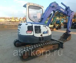 Экскаватор Mitsubishi MM40SR  б/у фото 2