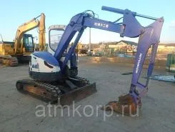 Экскаватор Mitsubishi MM40SR  б/у фото 3