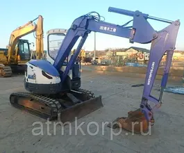 Экскаватор Mitsubishi MM40SR  б/у фото 3