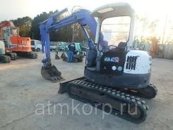 Экскаватор Mitsubishi MM40SR  б/у фото 4
