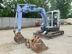 Экскаватор Mitsubishi MM55SR  б/у