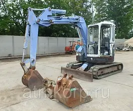 Экскаватор Mitsubishi MM55SR  б/у