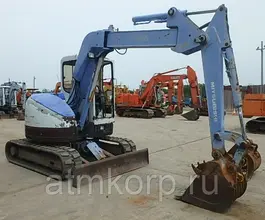 Экскаватор Mitsubishi MM55SR  б/у фото 3