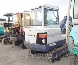 Экскаватор Mitsubishi ME  б/у фото 2