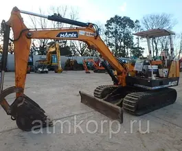 Экскаватор HANIX N450  б/у